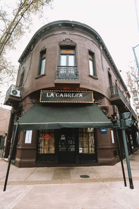 La Cabrera 